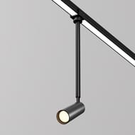 ������� �������� ���������� Maytoni Focus Led (����� ���) O-TR01-2-P-8WB3K, Elasity IP 3000� 8�� 55� ������