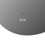 Зеркало AM.PM X-Joy (600х600х35) круглое, с LED-подсветкой, ИК- сенсором M85MOX40601S