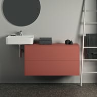 ����� ��� �������� Ideal Standard CONCA (1000x505x550) 2 �����, �����, �� ����������� T4323Y3