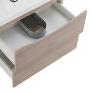 ����� ��� �������� BelBagno MARINO (650�450�500) ���������, Rovere Grigio MARINO-650-2C-SO-RG-P