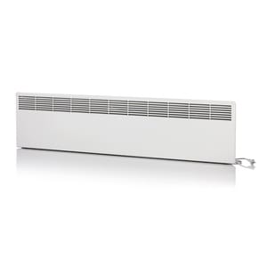 Конвектор настенный ENSTO FinnHeat 2000 Вт (1523х389х85) механический термостат, EPHBM20PR