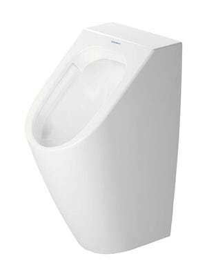 Писсуар DURAVIT Rimless ME by Starck 300х350х585 без смывного края, белый 2809300000