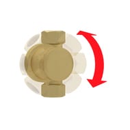 ��������� ������� Flamco Flamcovent Smart 1 1/4" FL30004