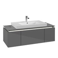 ����� ��� ���������� Villeroy & Boch LEGATO (1200�500�380) ���������, 3 �����, ���.������ B696L0FP