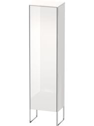 ����� Duravit XSquare 500�1760�356 ���������, ����� ������, 4 �����, ����� ������ XS1314R2222