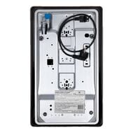 ������� �������� ������ Maunfeld EGHE.32.63CB/G(290x515) 2 �������� (1 ���), ������, ��-00013558