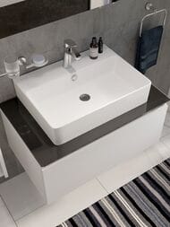 ��������� ��� �������� VitrA Flow Round, �������������, ������ ����� 100��, ���� A42925EXP