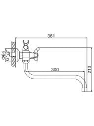 ��������� Ledeme �12 ���������, ��� ����� � ����, � ������� ������, ���� L2212