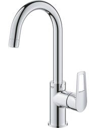��������� Grohe BauLoop 23763001 ��� ����������� ������������, ������� ��������,  L-Size, ����