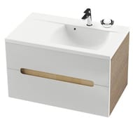 ����� ��� ���������� RAVAK SD-800 L Classic II ����� (800x600x490) 2 �����, ��������/����� X00000091