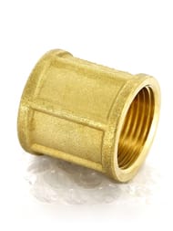 Муфта Tiemme 2.1/2"Вх2.1/2"В латунь, 1500386(1550G001010)