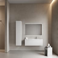 ����� ��������� SANCOS Snob R 1.0 1195�445�406, 1 ����, ��������, Bianco ,SNR1.0120RW