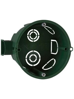 Коробка Systeme Electric установочная 68х45мм для сплошных стен IMT35100