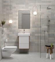 Унитаз KERAMA MARAZZI PRO Xpro подвесной, безободковый, белый гл., (360х525х360) XPRO.wc.02