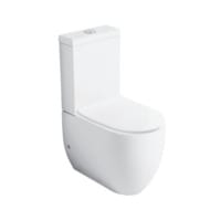 Бачок для унитаза-компакта Kerasan Flo 318101 без механизма слива, белый