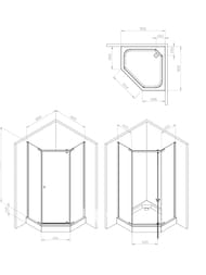   AM.PM Sunny  (8801950) W87G-405-9090-BT  ., , 