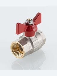 ���� ������� VALTEC BASE-���� �������������� � ���������-�������� DN25, PN40, 1" �� VT.217S.N.06