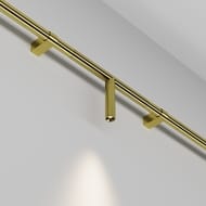 ���������� Maytoni Focus LED (����� ���) C102CL-3W3-6K-BS ��� ������� ��������� Axity 3000/6000� 3�� 45�, IP20, ������