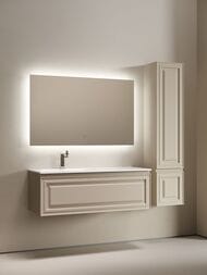 ����� ��� �������� Sancos Very VR120LCE 1195�445�406 ���������, �����, 1 ����, ����: Beige soft