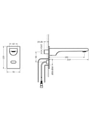 ��������� ��� �������� Aquatek ���� AQ5413CR ������������, ���������, �������� ����� 193��, ����