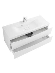 ����� ��� �������� BelBagno MARINO (1200�450�500) ���������, Bianco Opaco MARINO-1200-2C-SO-BO-P