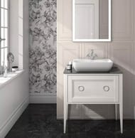 Плинтус KERAMA MARAZZI Монфорте (200х400) белый FME006R (шт.)