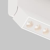 ���������� ���������� Maytoni Points rot (������ ���) C136CL-12W3K-W, 3000K, 12��, 36�, IP20, LED, �����