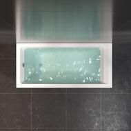 Ванна акриловая AM.PM Gem (1500х700х590) прямоугольная, белая W93A-150-070W-A