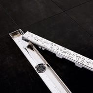 ������� ��� ����� TECEdrainline ������ "steel II" 700��, ������� ����������� ����� 600783