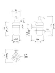      DEVON&DEVON First Class DD33030CR  /