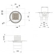   BERGES ZENTRUM Uno 100100, . , .   D50/70/100, 090471