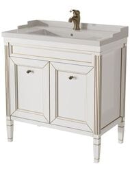 ����� ��� �������� Caprigo ������� 80 bianco light vintage 820�910�480 � �������� 10312-�003