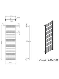 GROTA CLASSIC  ""  480x1500 . 