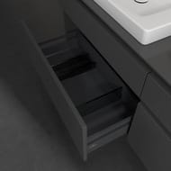 ����� ��� 2 ����������� Villeroy & Boch LEGATO (1600�550�500) ������., 4 ��., ���.������ B69300FP