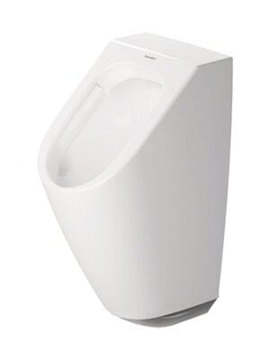 Писсуар DURAVIT ME by Starck 300х350х585 безободковый, электронный, питание от сети белый 2809310091