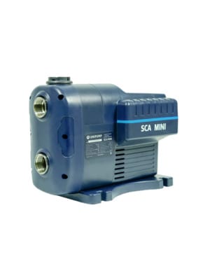 Насосная станция UNIPUMP SCA MINI с частотным преобразователем, 550 Вт, напор 42м, 75 л/мин 76053