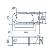 ����� ������������� BACH ����� 140�70�63 ������� 1, �����������, ������