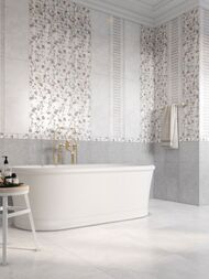 ��������������� ������ Gracia Ceramica Olezia grey light PG 01 (600�600) ������-����� (��.�.)