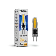 ������������ ����� Voltega 7260 Simple Capsule 2W 3000K G4 360�, ����������