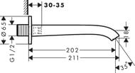  Hansgrohe Vivenis 75410000  , 