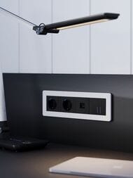  Werkel  4  Split (/, soft-touch) W0043068