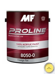 ������ MF Paints Proline Red 8050 �������� �������������� (3,8�) MF 0841 (��.)