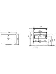 �������� ��� ����� Caprigo ������� (720�482) �������������� GC18R-13911
