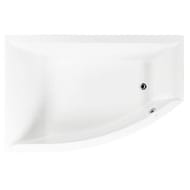 Ванна акриловая VAGNERPLAST VERONELA OFFSET 160 L (1600х1050х450) угловая, левая VPBA160VEA3LX-04