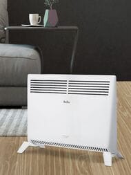 Конвектор BALLU Camino Eco Turbo BEC/EMT-2500 (400х830х89) с механическим термостатом 2500 Вт — изображение 6
