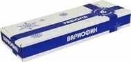 Смеситель для ванны VARION VARIOFIN ПАРМА 2022 18 1 керам.перекл., рез. кранб.,круглый излив 300мм