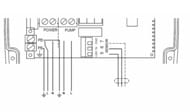 Блок управления Grundfos CU 301 для контроля и регулирования для насосов SQE, 96436753