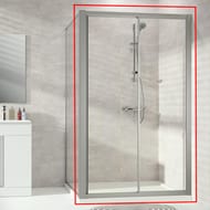 ������� ����� HUPPE Alpha 2 1300�1900 ����������, ������� �������/���������� A22303.087.321