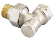 Клапан угловой DANFOSS 3/4" для обратного трубопровода RLV-20 003L0145
