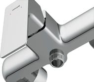 Смеситель для душа Cersanit GEO 63041 однорычажный, хром
